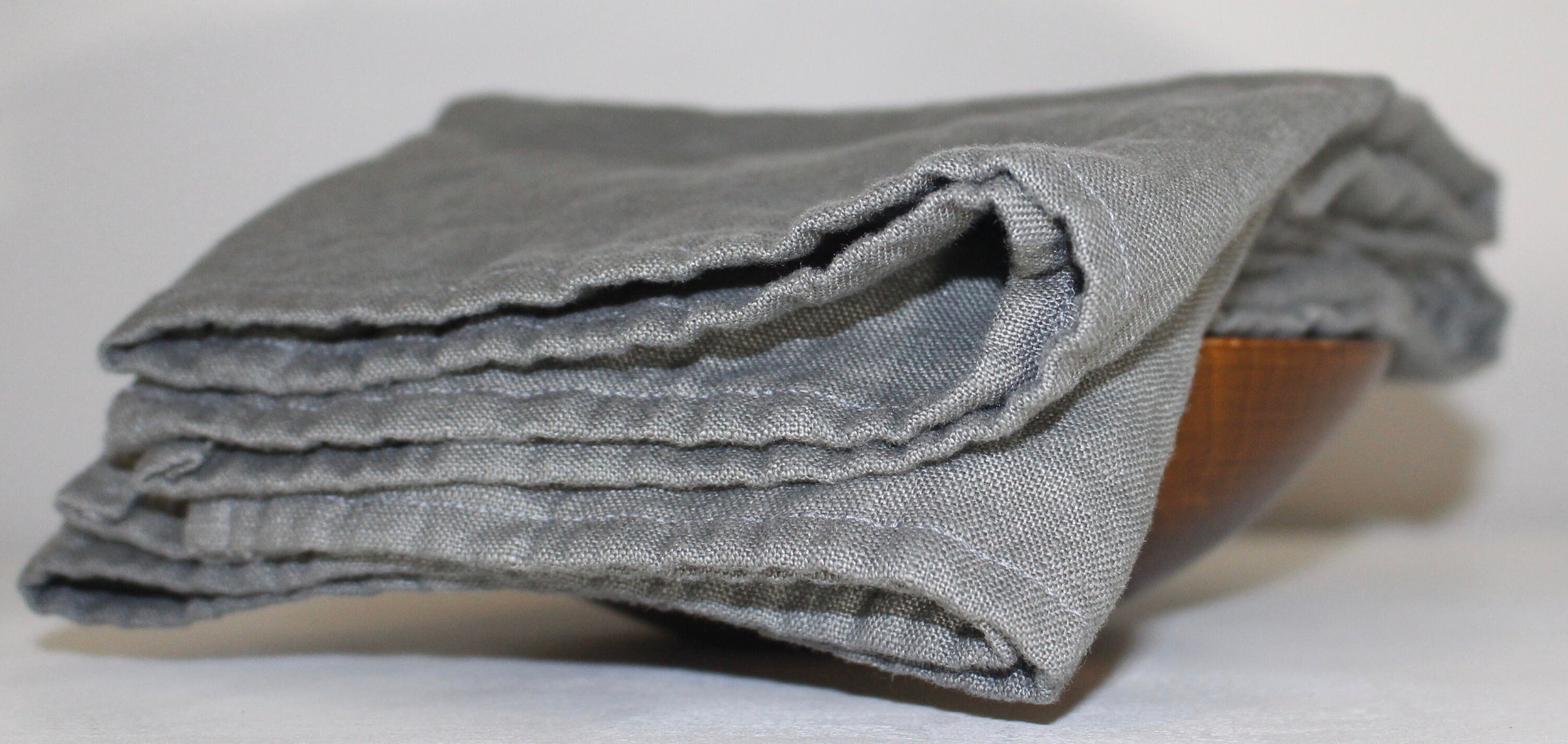 Linen Dish Towels - Made in USA