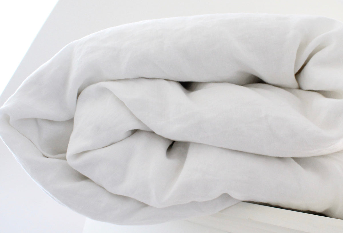 Linen Duvet Cover
