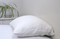Linen Pillowcase - Made in USA